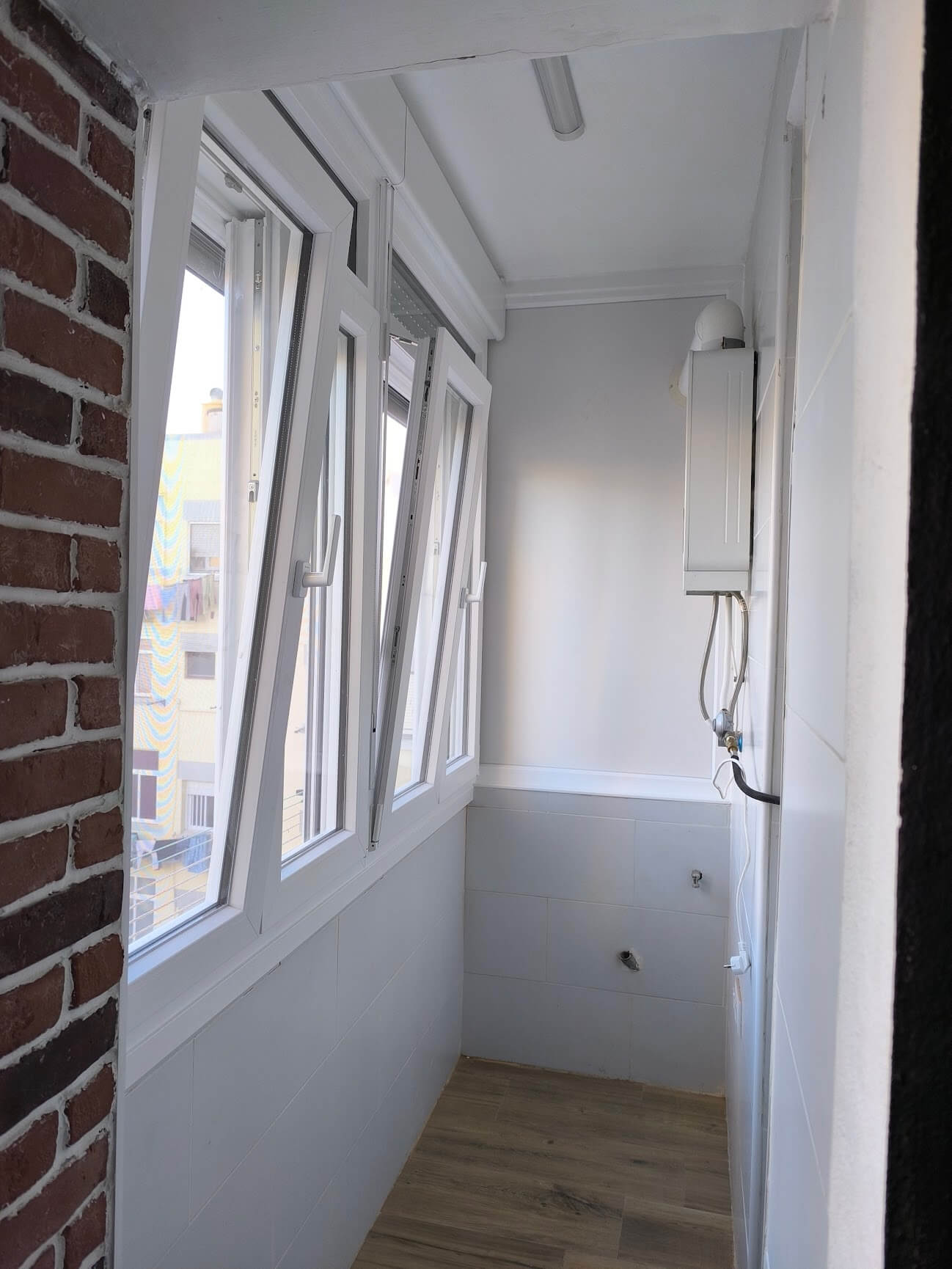 ventanas abatibles
