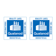 Etiqueta de calidad Qualanod